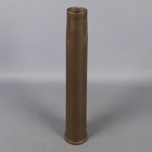 Model 40/70 M1 Trench Vase from Bombrini Parodi Delfino BPD Italia, 1981 For Sale - Image 3 of 11
