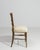 19th Century Napoleon III Chiavari Chair With Upholstered Seat For Sale In Greensboro - Image 6 of 12