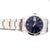 Rolex Oysterdate Precision Ref. 6694 Blue Dial 34mm Stainless Steel Wristwatch For Sale - Image 9 of 11