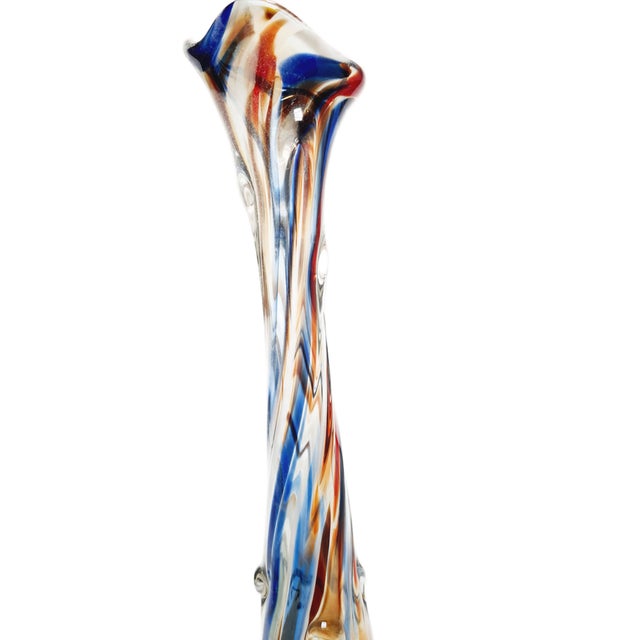 Art Deco Vase from HSG Laura, Poland, 1970s For Sale - Image 12 of 13