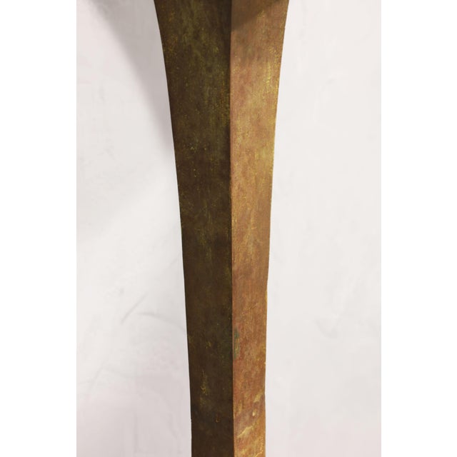Simply elegant floor lamp by Stewart Ross James for Hansen Lighting. This piece from the 1960s embodies mid-century modern...