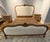 French Upholstered Rose Bedroom Set For Sale - Image 16 of 16