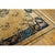Textile 1920s Tan Beige Medallion Art Deco Antique Chinese Peking Carpet Knotted Rug For Sale - Image 7 of 10