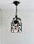 Metal French Citrus Fruit Tole Cage Chandelier by J.P. Ryckaert, 1990s For Sale - Image 7 of 18