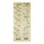 Contemporary Chinese Deco Style Wool Runner by Rug & Kilim, India For Sale