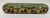 Khatam Marquetry Qalamdan Pen Box With Hand-Painted Equestrian Miniature 1940s For Sale - Image 9 of 13