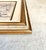 Robert Furber “12 Months of Flowers, July” Vintage Print, Gold Wood Frame For Sale - Image 9 of 10
