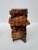 Mid-Century Modern Vintage Burlwood Root Sculpture Bookends, Pair For Sale - Image 3 of 12