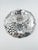 Late 20th Century Arthur Court Grape Leaves Cake Stand For Sale - Image 5 of 7