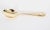 Vintage Solingen Gold Plated Canteen Cutlery, Set of 69 For Sale - Image 14 of 18