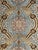 Wool pile genuine hand made very fine Vegetable Dye Agra rug-