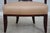 Pair of Baker Mahogany Medallion Back Armchairs For Sale - Image 10 of 18