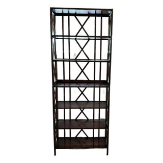 Chippendale Style Shelf For Sale