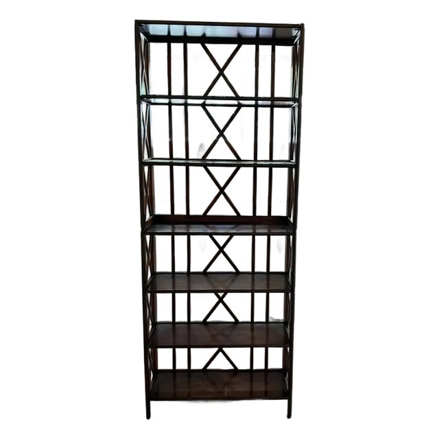 Chippendale Style Shelf For Sale