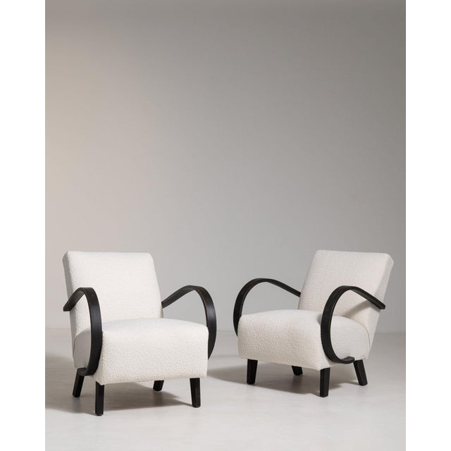 19th Century France Cream Wood Armchair For Sale - Image 11 of 11