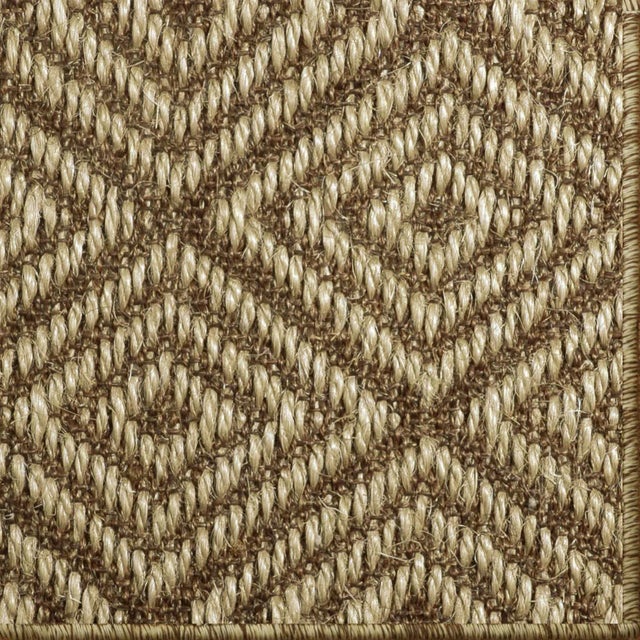 Casa Cosima Natural Rugs Aria Spice 100% Sisal Rug- 3' x 5' For Sale - Image 4 of 4