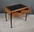 Small English Mahogany Desk, 20th Century For Sale - Image 3 of 16