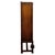 Antique English Oak Display and Storage Cabinet Vitrine For Sale - Image 6 of 11