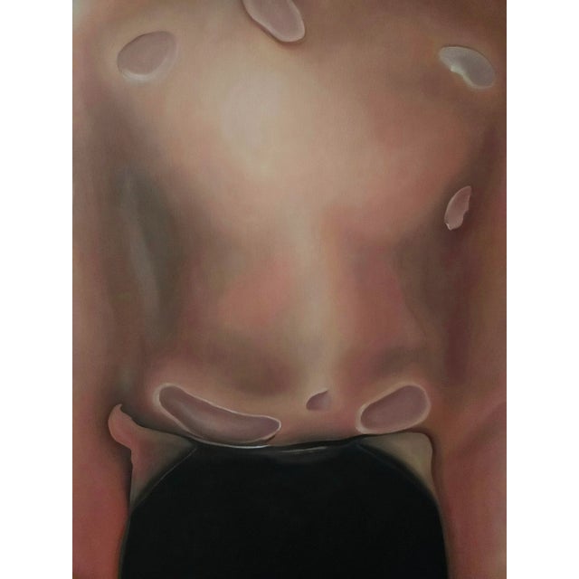 Stefano Mazzolini, Infedes, 2024, Oil on Canvas For Sale - Image 7 of 12