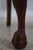 Set of 8 Maitland Smith Mahogany Dining Chairs For Sale - Image 12 of 18