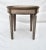 Early 20th Century Directoire Style Verre Eglomese Parcel Gilt Table For Sale In Philadelphia - Image 6 of 13