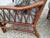 Textile Vintage Rattan Armchairs with Quilted Seats, Set of 2 For Sale - Image 7 of 13