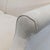 Restoration Hardware 3-Seat Classic Cream Sofa For Sale In San Francisco - Image 6 of 10
