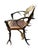 Antique German Antler Chair For Sale - Image 4 of 6