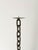 Industrial Brutalist Chain Link Candleholder, 1960s For Sale - Image 3 of 6