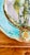 Antique French Majolica Plate, Joan of Arc, Gloire Honneur Liberté Patrie, Late 19th Century For Sale - Image 4 of 7