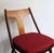 Wood Mid-Century Dining Chairs, 1960s, Set of 4 For Sale - Image 7 of 18