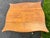 Wood Antique American Maple Pembroke Table With Shaped Leaves and Top C. 1800 For Sale - Image 7 of 10