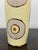 Sylvia Corrette Ceramic Bullseye Vases, Pair For Sale - Image 11 of 12