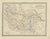 Antique Map of Iran Afghanistan & Central Asia, 1850 For Sale - Image 3 of 9