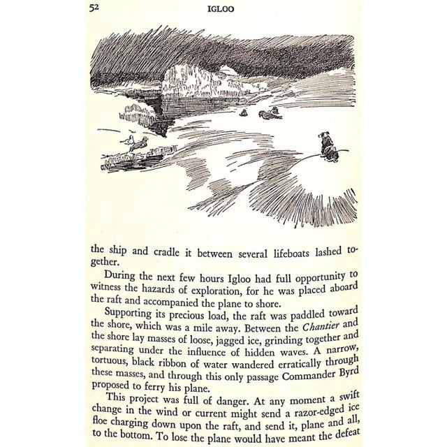 "Igloo" 1931 Walden, Jane Brevoort For Sale - Image 11 of 12