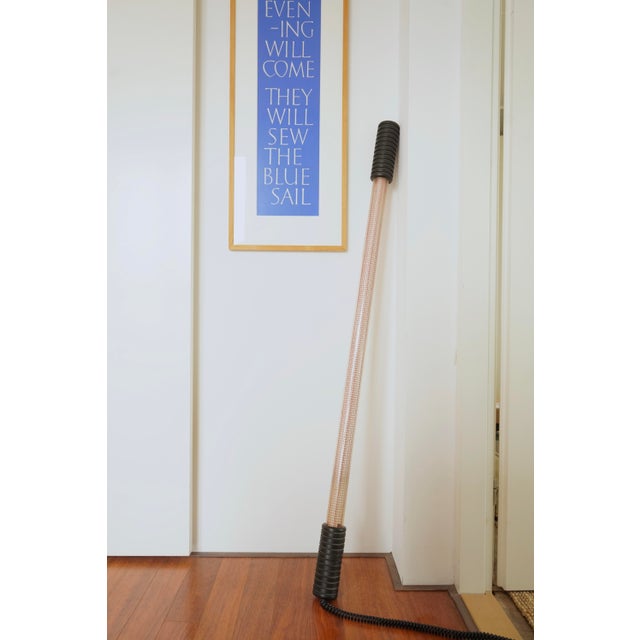 Black Easylight Lamp by Philippe Starck for Electrorama, 1980s For Sale - Image 8 of 18