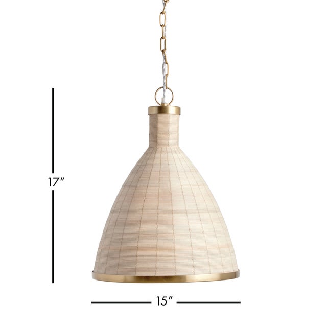 Maye Petite Bell Pendant For Sale In Chicago - Image 6 of 6