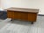 Mid-Century Modern Executive Desk Large Top For Sale - Image 10 of 10