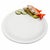 An authentic Italian majolica ceramic serving platter hand-handcrafted by Le Ceramiche in Bassano del Grappa, Italy. It...