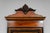 Wood Antique Gründerzeit Wall Mirror, 1800s For Sale - Image 7 of 14