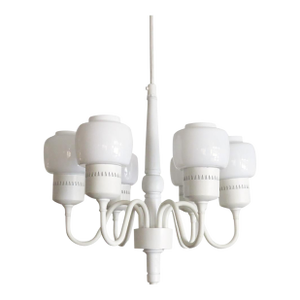Hans-Agne Jakobsson Model T-526 Pendant Light, 1960