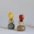 Ceramic 2020s Figurative Woman Ceramic Candlestick Holder Umber For Sale - Image 7 of 11