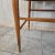 1950s Drop Leaf Walnut Side Table Copenhagen Lane Altavista For Sale In San Diego - Image 6 of 16