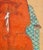 Chinese Portrait of a Seated Official Gouache For Sale In New York - Image 6 of 8