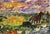 David Burliuk (1882-1967) Farm Scene at Twilight -Oil Painting For Sale - Image 4 of 11