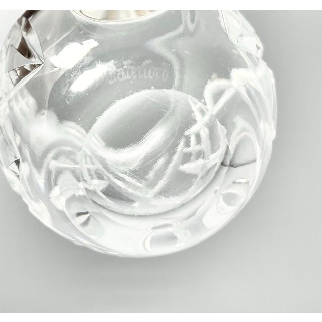 1970s 1970s Waterford Vintage Miniature Crystal Creamer Jug For Sale - Image 5 of 5