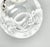 1970s 1970s Waterford Vintage Miniature Crystal Creamer Jug For Sale - Image 5 of 5