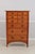 Age: C.2013 Details: Finish no.713 Copper Trim Drawers Dovetailed Drawer Construction High Quality Construction Tiger...