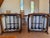 1960s 1960s Set of Mid-Century Modern Flex Steel Chairs With Ottoman For Sale - Image 5 of 11
