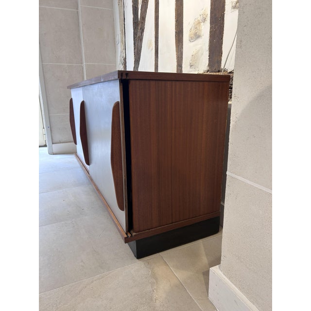 Cansado Buffet by Charlotte Perriand, 1954 For Sale - Image 12 of 18